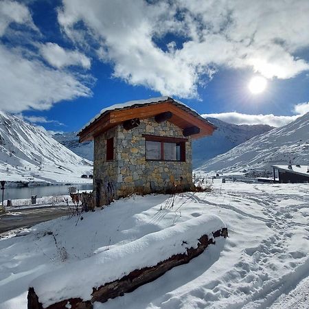 Apartment Ecrin Des Neiges - Val Claret-1 By Interhome Tignes Exterior photo