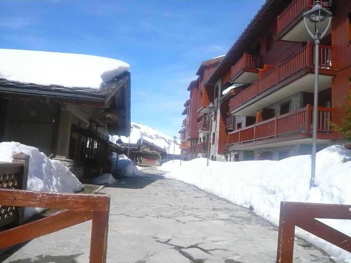 Apartment Ecrin Des Neiges - Val Claret-1 By Interhome Tignes Exterior photo