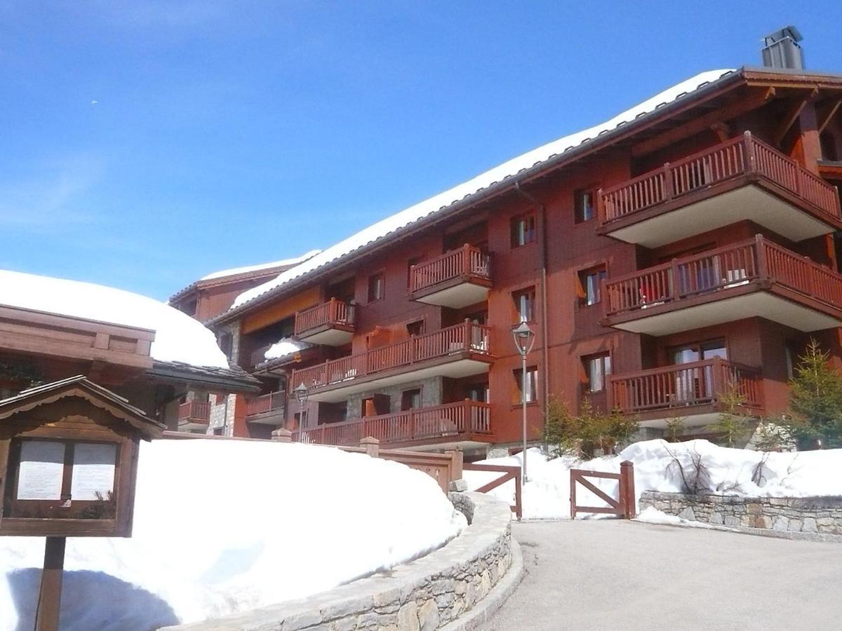 Apartment Ecrin Des Neiges - Val Claret-1 By Interhome Tignes Exterior photo