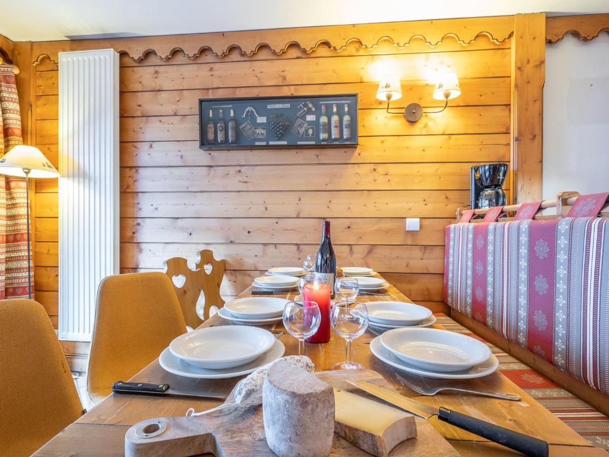 Apartment Ecrin Des Neiges - Val Claret-1 By Interhome Tignes Exterior photo