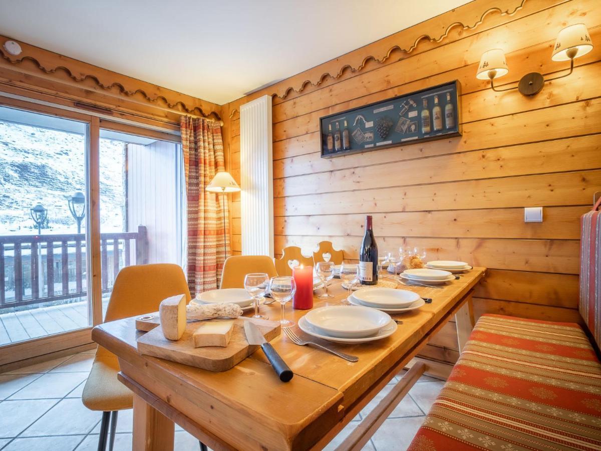 Apartment Ecrin Des Neiges - Val Claret-1 By Interhome Tignes Exterior photo