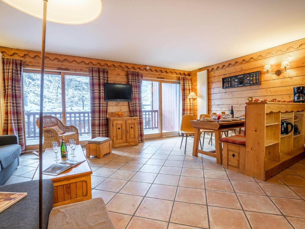 Apartment Ecrin Des Neiges - Val Claret-1 By Interhome Tignes Exterior photo
