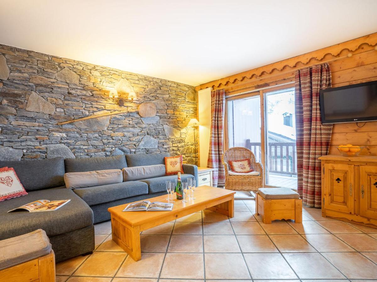 Apartment Ecrin Des Neiges - Val Claret-1 By Interhome Tignes Exterior photo