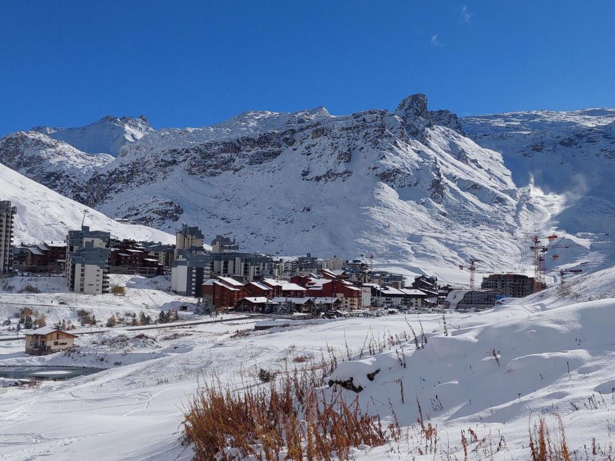 Apartment Ecrin Des Neiges - Val Claret-1 By Interhome Tignes Exterior photo